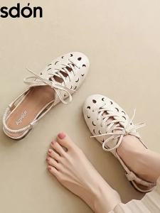 Agsdon | Lace Hollow Breathable Womens Sandals