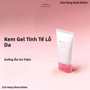 Kem Dưỡng Da Dạng Gel Nhẹ SKIN1004 Madagascar Centella Poremizing 75ml Dưỡng Ẩm Sâu Chăm Sóc Lỗ Chân Lông Dưỡng Ẩm Chống Lão Hóa Kiểm Soát Dầu Làm Đẹp Da Cho Nữ
