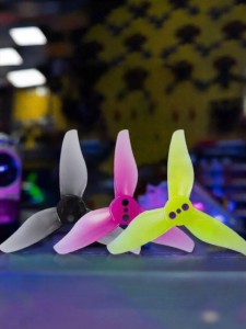 2023 Model Reverse Compatible 3-Blade Propeller