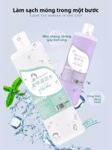 MONLEYTA | Nước rửa móng tay lớn không gây hại cho móng tay Nước rửa móng tay chuyên nghiệp cho salon làm đẹp Nước rửa bút