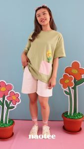 Kaos Oversized Nyaman: Pilihan Tepat untuk Penampilan Sehari-hari