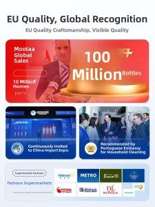 Mootaa Powerful Dissolver Pipe Cleaner Kitchen Oil Stain Toilet Blockage Toilet Deodorant Gel Deep Cleaning Agent Portugal