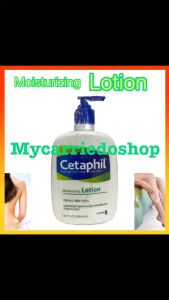Cetaphil Moisturizing Lotion For All Skin Types 20 OZ/591mL Lightweight hydration for everyday use