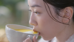 Nội địa Nhật - Hàng sẵn - Soup ăn nhanh nhiều vị cho người lớn và trẻ nhỏ - Hộp 3 gói 8 gói