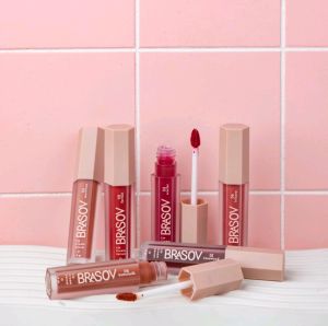 BRASOV Lip Cream Velvet Series Lip Care Color Pigmented Pelembab Bibir BPOM
