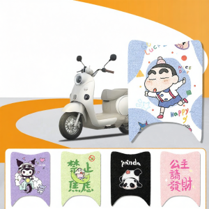 Decoration Footpad Mat Accessory