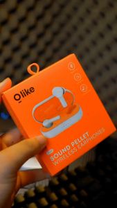 OLIKE TWS T102 Headset Wireless Bluetooth 5.3 Earbuds Earphones Garansi Original Resmi 1 Tahun