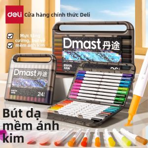deli | Bút Chấm Nước Lấp Lánh Cho Trẻ Em Có Thể Giặt Được