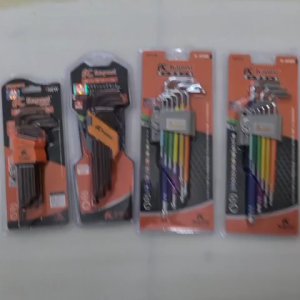 BỘ LỤC GIÁC BI SAO(SAO Nâu NGẮN_K0831)-( BI Nâu NGẮN_K0830)-( BI 7 màu_K0197)-( SAO 7 màu _K0198)