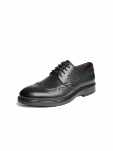 Belle | Height-Increasing Brogue Business Shoes for Men