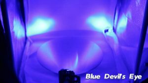Seven Modes Mini Driving Light Upgraded Pair (2pcs) LED High Beam & Low Beam With Flashing Universal