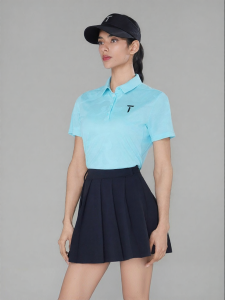 EUROPEAN TOUR | Short Sleeve Summer Breathable Comfortable Polo Shirt