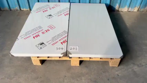 HOT เลเยอร์เดียว ดับเบิลชั้น โต๊ะสแตนเลส สแตนเลส304ทั้งตัว โต๊ะเตรียมอาหาร โต๊ะ โต๊ะอเนกประสงค์ โต๊ะวางเตาแก๊ส โต๊ะครัว