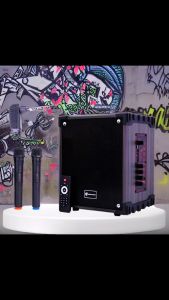 SPEAKER BLUETOOTH BASS ADVANCE ORIGINAL SPEAKER BLUETOOTH BASS QS-1285H FREE MIC + REMOTE CONTROL TERMURAH