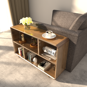 GOOFANSER | Luxury Creative Multi-functional Rectangular Sofa Side Table