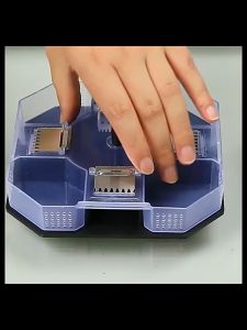 Cockroach Trap Box Reusable Eco-Friendly Roach Catcher /Lipas Trap