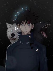 Bandai | DIY Jujutsu Kaisen Anime Character Collage Diamond Painting Popular Battle Anime Art For Living Room Wall Decor Exquisite Gift