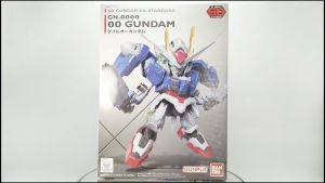 Mô hình lắp ráp Gundam SD Gundam EX-Standard SDEX 008 OO Gundam 00 Gundam