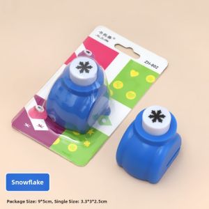 BEISHU | Large DIY Stamping Tools Star Circle Snowflake Patterns
