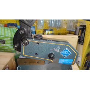 Muller Gunting Plat 3S/3R atau Gunting Plat 3 mm