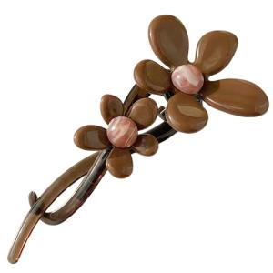 NING ZHOU | Vintage French Style Hair Clip