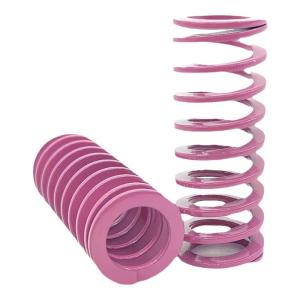 WEILIXINJINGGONG | Purple Rectangular Coiled Spiral Compression Spring 6-30mm