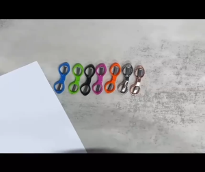 Gunting Mini Lipat Portable / Travel Scissors / Gunting Lipat Model Kaca Mata / Gunting Travel