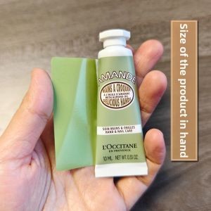 Loccitane | Moisturizing and Anti-Cracking Hand Cream 10ml