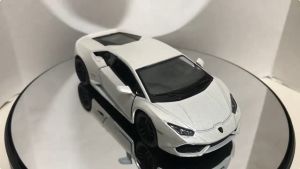 Kinsmart 1:36 Lamborghini Huracan LP610-4 Diecast Collectible Vehicles Model Toy Car RICRaion Toys Car for Boys (15657)