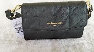 Tas Selempang Hitam Mini Wanita Sophie Martin Paris Bisa Jadi Hand Bag Gemaya Sling Black Sophie Martin Paris Eksclusive Premium Ada Kaki Tas Promo Katalog Terbaru Gratis Ongkir COD - Lazada