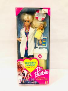 DR. Barbie (1993)