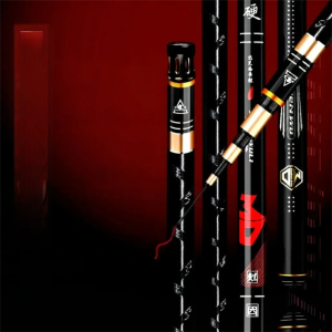 DAWAZHENWULI | Ultra-light All-round Fishing Rod