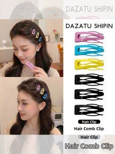 High Elegance Hair Clip For Volume and Fringe Management