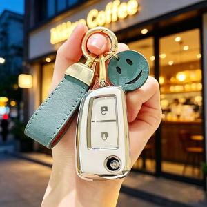 2 Buttons TPU Remote Car Key Shell Case for Nissan Qashqai Sunny NV200 J11 Pulsar C13 Juke X-Trail T32 Micra Auto Flip Key Cover