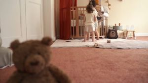 Balo cho bé mầm non chính hãng Zoyzoii Animal Series Safety Backpack