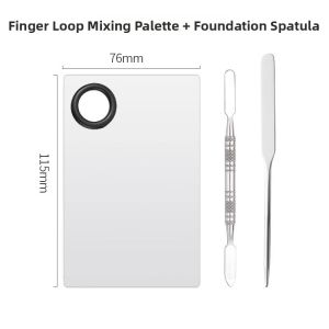 KNOLIEV | Concealing Foundation Mixing Tool