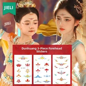 QIFUXING | Waterproof Durable Tattoo Stickers