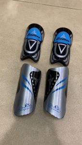 Pelindung Lutut Shin Guard Dekker Stedman 816 817