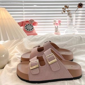 JIFANPAUL | Thick Sole Trendy Summer Sandals