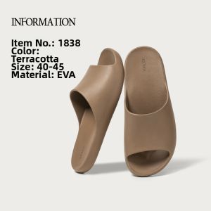 DALA BEAR | Lightweight Thin-Soled Anti-Slip Odor-Resistant Slipper