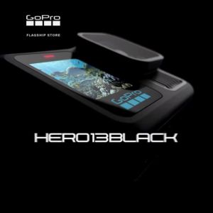 (ประกันศูนย์ไทย1ปี) กล้อง GoPro HERO13 Black กล้องโกโปรรุ่นใหม่ กล้องแอคชันแคม กล้องดำน้ำ ของแท้ GoPro by RTB