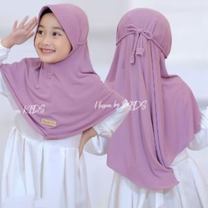 Hijab Husna Pet Ropel Anak