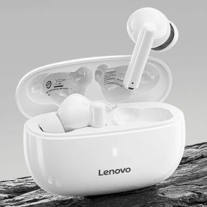 Lenovo | Original Lenovo TA210 Wireless Earphones Bluetooth 5.4 Long Battery Music Gaming Earphone with MIC Waterproof Sport Earbuds