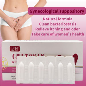 Vaginal Suppository Yeast infection Medicine Femal Gynecological Antibacterial Gel Effective Vaginal Itch Cream for Skin Clotrimazole Viginal Cream for Women Vaginal Suppository Odor Treatment