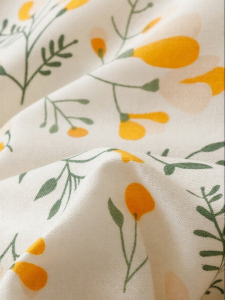 AITONGNUAN | Breathable Maternal and Baby Summer 1.5m Single Bed Sheet Set