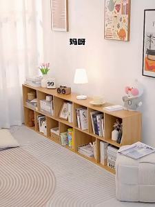 Bookcase and Storage Shelf