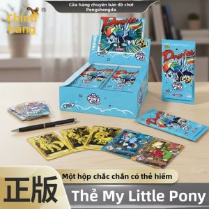 KAYOU | Bộ Sưu Tập Thẻ Chính Hãng Mặt Sau Đen CR Seven Luna Pack