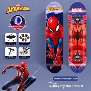 Disney | Beginner-friendly Kids Longboard Skateboard