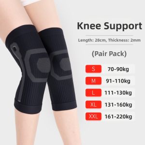Non-slip Knee Sleeve Warm Elderly Arthritis Patella Summer Use