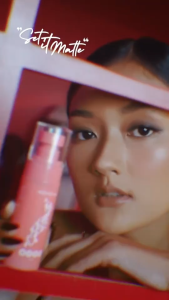 MADAME GIE Set it Setting Spray 50mL | Makeup Tahan Lama | Matte Finish & Dewy Finish